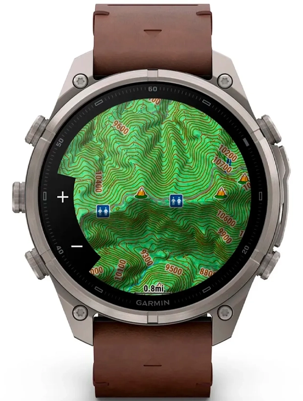 Garmin fenix 9 Pro inReach 47mm AMOLED 010-04336-41, klocka som du kan handla till bra pris hos oss på Klockmaster.