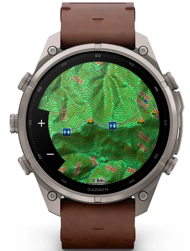 Garmin fenix 9 Pro inReach 51mm AMOLED 010-04337-41, klocka som du kan handla till bra pris hos oss på Klockmaster.