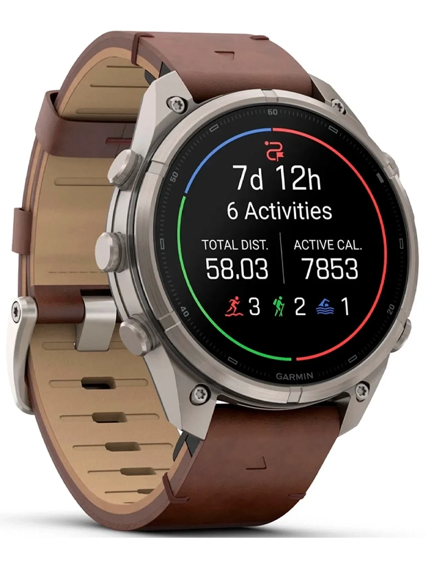 Garmin fenix 9 Pro inReach 51mm AMOLED 010-04337-41, klocka som du kan handla till bra pris hos oss på Klockmaster.