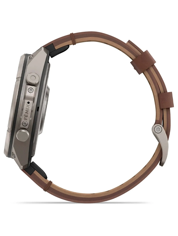 Garmin fenix 9 Pro inReach 51mm AMOLED 010-04337-41, klocka som du kan handla till bra pris hos oss på Klockmaster.