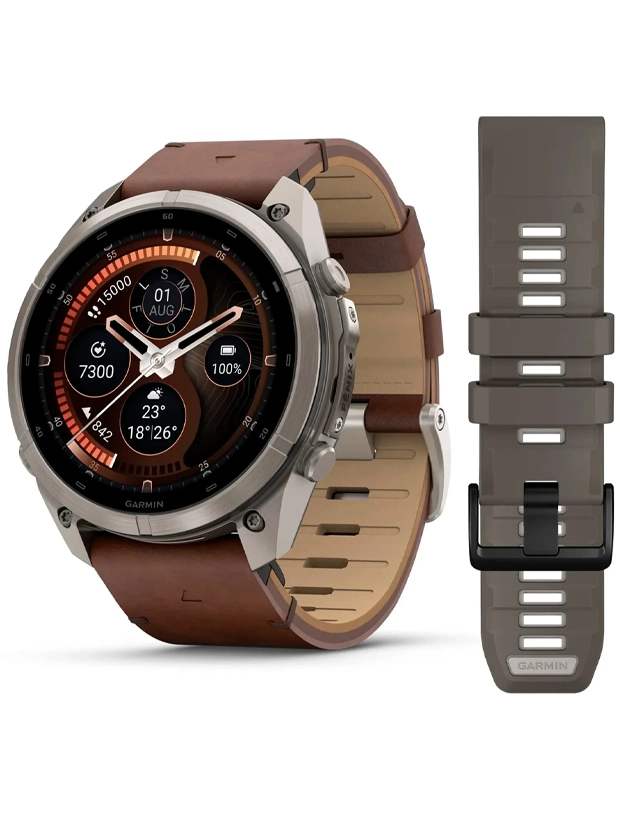 Garmin fenix 9 Pro inReach 51mm AMOLED 010-04337-41, handla denna klocka online eller i butik hos klockmaster