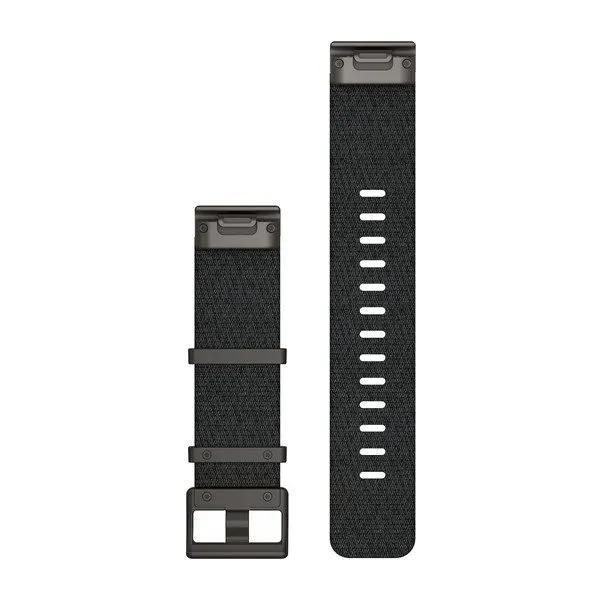 Garmin QuickFit 22mm Klockarmband Svart, klocka som du kan handla till bra pris hos oss på Klockmaster.