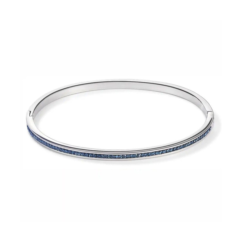 Coeur de Lion Bangle Silver 012933-0843, handla denna klocka online eller i butik hos klockmaster