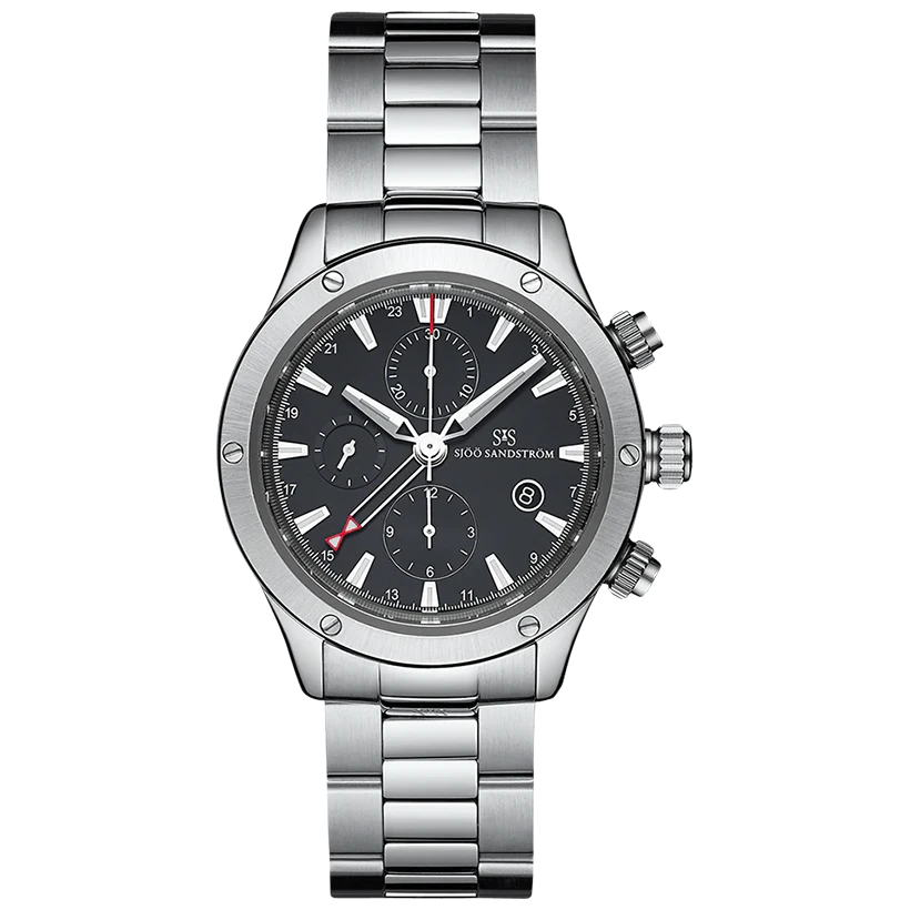 Sjöö Sandström UTC Extreme 44mm 015094, handla denna klocka online eller i butik hos klockmaster