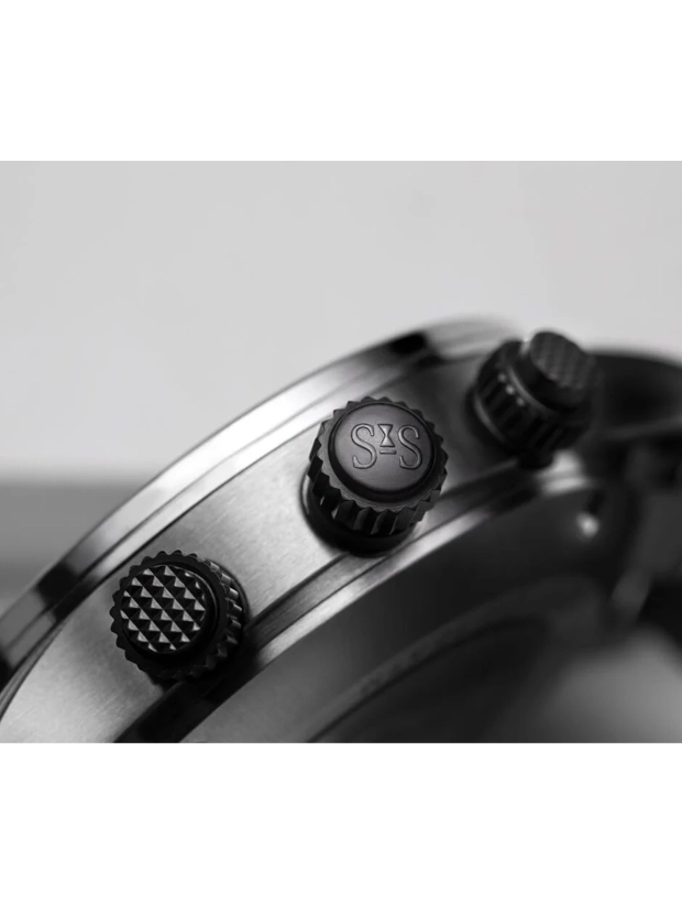 Sjöö Sandström UTC Extreme 44mm 015292, klocka som du kan handla till bra pris hos oss på Klockmaster.
