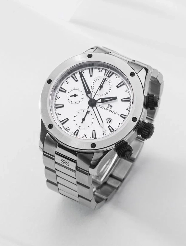 Sjöö Sandström UTC Extreme 44mm 015292, klocka som du kan handla till bra pris hos oss på Klockmaster.