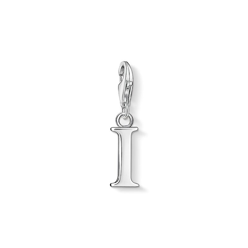 Thomas Sabo Charm pendant letter I 0183-001-12, handla denna klocka online eller i butik hos klockmaster