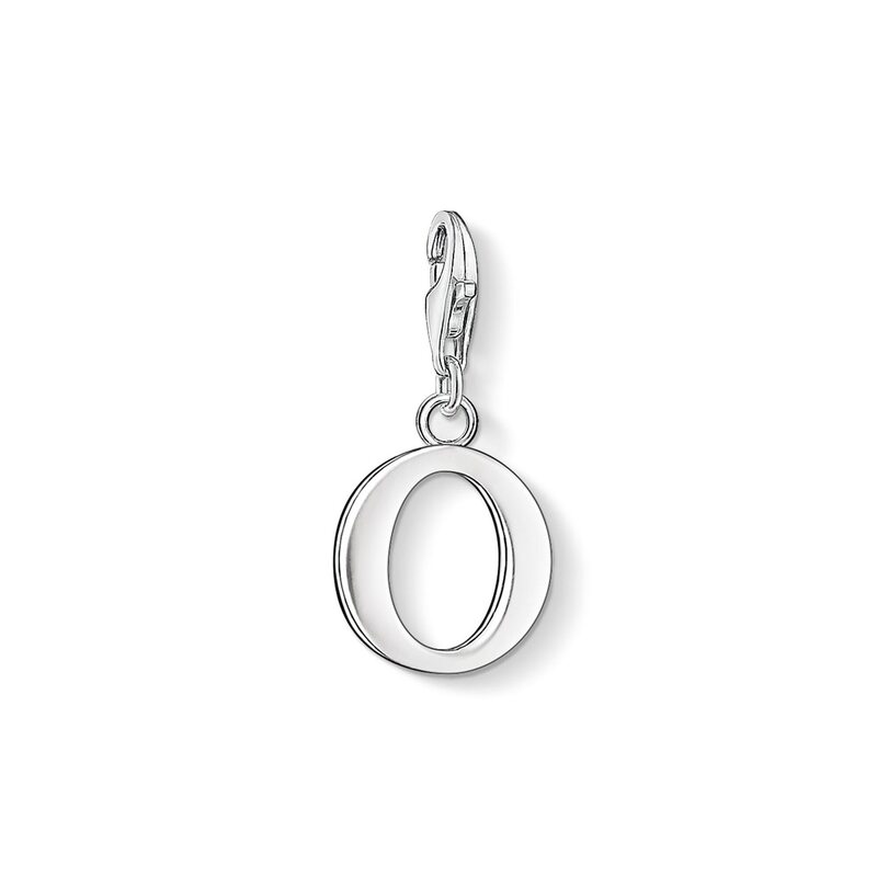 Thomas Sabo Charm pendant letter O 0189-001-12, handla denna klocka online eller i butik hos klockmaster