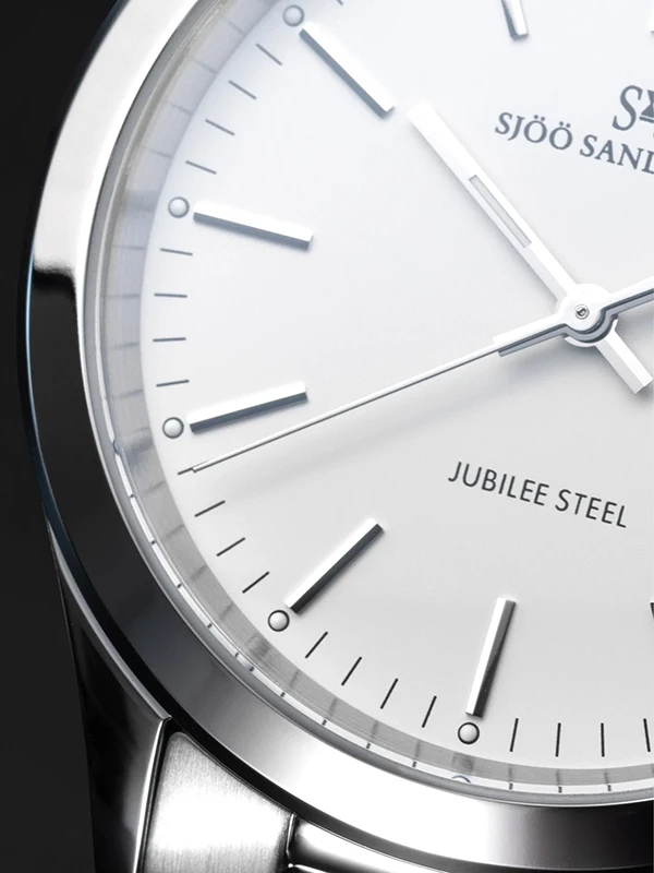 Sjöö Sandström Jubilee Steel Lady 32mm 019054, klocka som du kan handla till bra pris hos oss på Klockmaster.