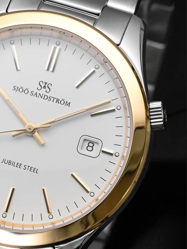 Sjöö Sandström Jubilee Steel Lady 32mm 019245, klocka som du kan handla till bra pris hos oss på Klockmaster.