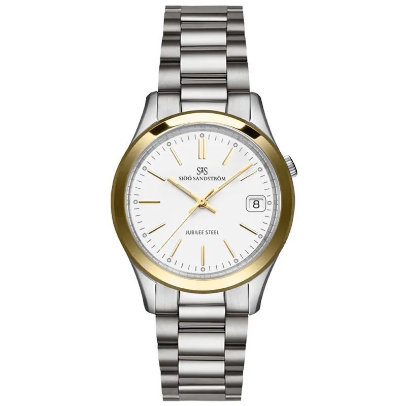 Sjöö Sandström Jubilee Steel Lady 32mm 019245, handla denna klocka online eller i butik hos klockmaster