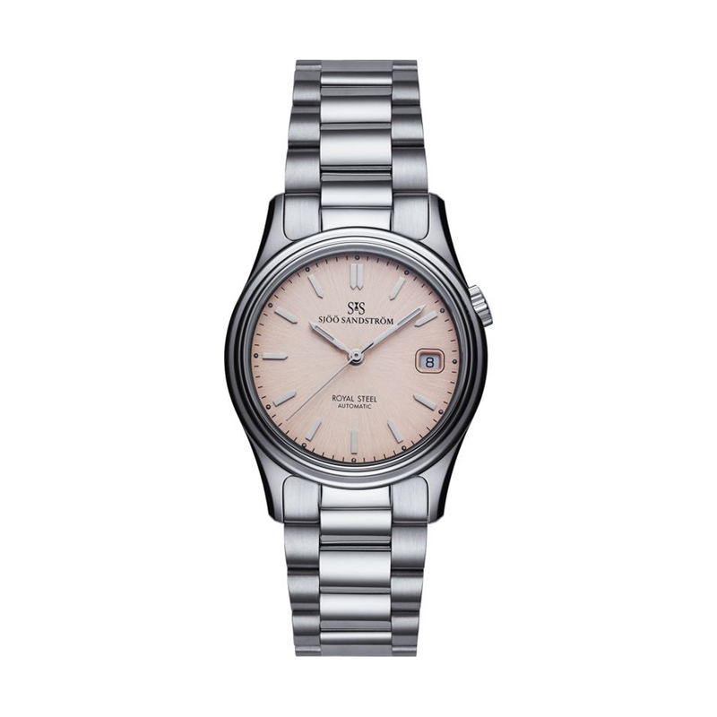 Royal Steel Classic, handla denna klocka online eller i butik hos klockmaster