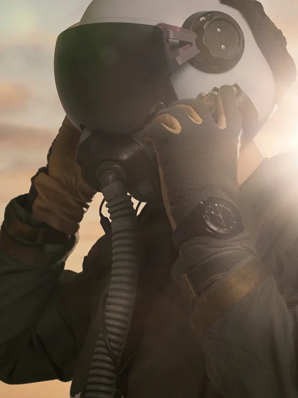 Sjöö Sandström UTC Skydiver 44mm 020364, klocka som du kan handla till bra pris hos oss på Klockmaster.