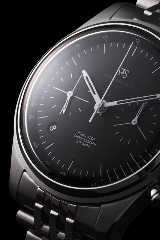 Sjöö Sandström Annual Edition 2025, klocka som du kan handla till bra pris hos oss på Klockmaster.