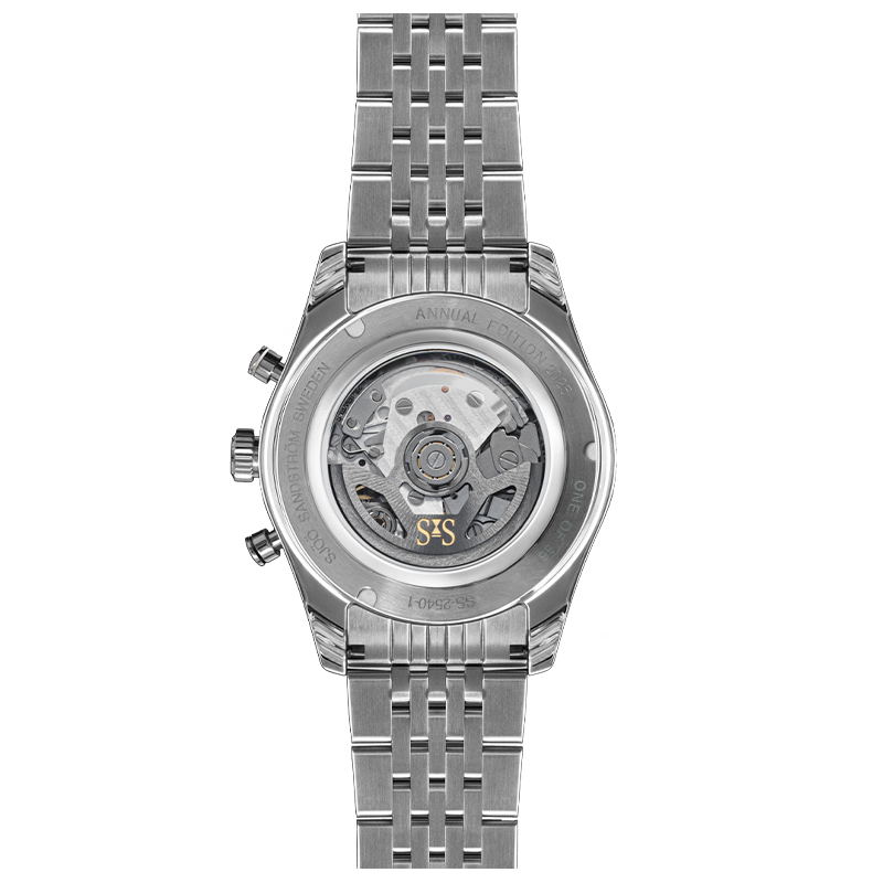 Sjöö Sandström Annual Edition 2025, klocka som du kan handla till bra pris hos oss på Klockmaster.