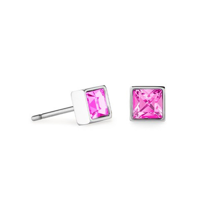 Coeur de Lion Örhängen Silver 050121-1917, handla denna klocka online eller i butik hos klockmaster