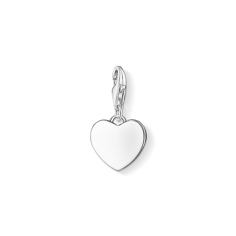 Thomas Sabo Charm Pendant Heart 0766-001-12, handla denna klocka online eller i butik hos klockmaster