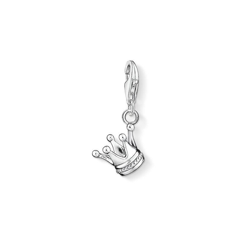Thomas Sabo Charm Pendant Crown 0887-001-12, handla denna klocka online eller i butik hos klockmaster