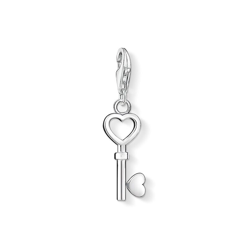 Thomas Sabo Charm Pendant Key 0888-001-12, handla denna klocka online eller i butik hos klockmaster