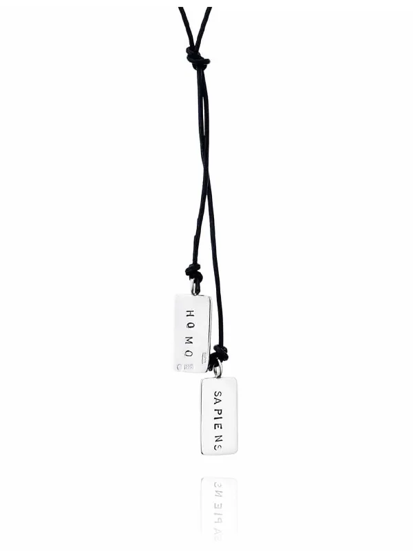 Efva Attling Halsband Homo Sapiens 10-100-00001-0060, handla denna klocka online eller i butik hos klockmaster