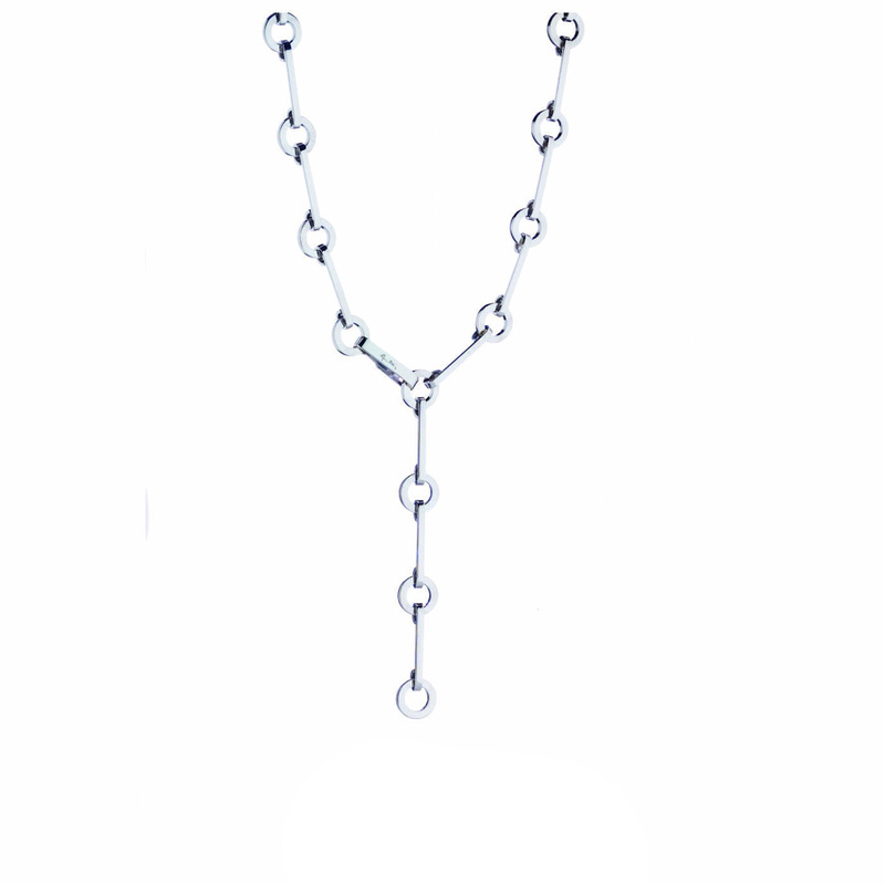 Efva Attling Halsband Ring Chain 10-100-00052-0000, handla denna klocka online eller i butik hos klockmaster