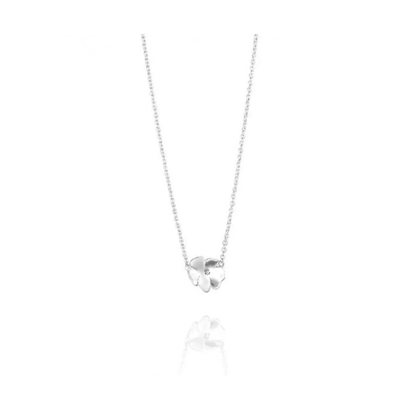 Efva Attling Halsband Violet - Silver 10-100-01438-0000, handla denna klocka online eller i butik hos klockmaster
