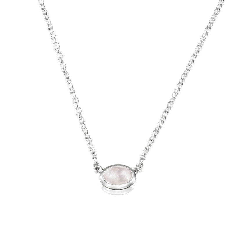 Efva Attling Halsband Love Bead - Silver 10-100-01568-4245, handla denna klocka online eller i butik hos klockmaster