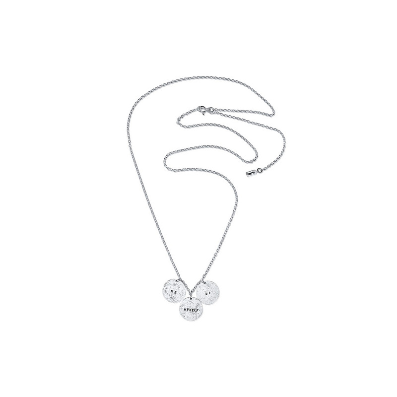 Efva Attling Halsband Multi Me Myself and I 10-100-02079-6070, handla denna klocka online eller i butik hos klockmaster