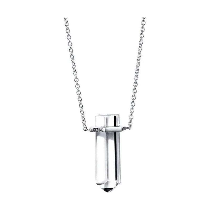 Efva Attling Halsband Define Normal - Silver 10-100-02156-0000, handla denna klocka online eller i butik hos klockmaster