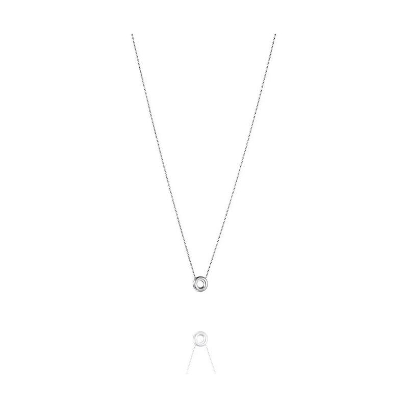Efva Attling Halsband Lifesaver - Silver 10-100-02174-4045, handla denna klocka online eller i butik hos klockmaster