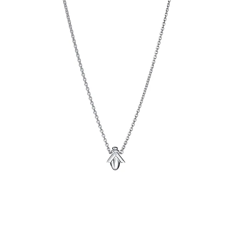 Efva Attling Halsband Oh Babee - Silver 10-100-02350-4045, handla denna klocka online eller i butik hos klockmaster