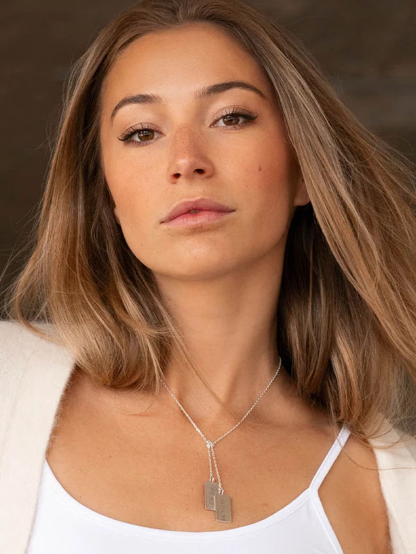 Efva Attling New Homo Sapiens Halsband Silver 10-100-02426-4560, klocka som du kan handla till bra pris hos oss på Klockmaster.