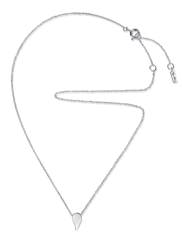 Efva Attling Sparkle Of Life Halsband Silver 10-100-02448-4045, klocka som du kan handla till bra pris hos oss på Klockmaster.