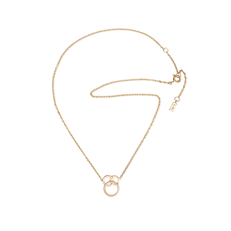 Efva Attling Halsband Bubbles - Rosé 10-101-01803-4045, handla denna klocka online eller i butik hos klockmaster
