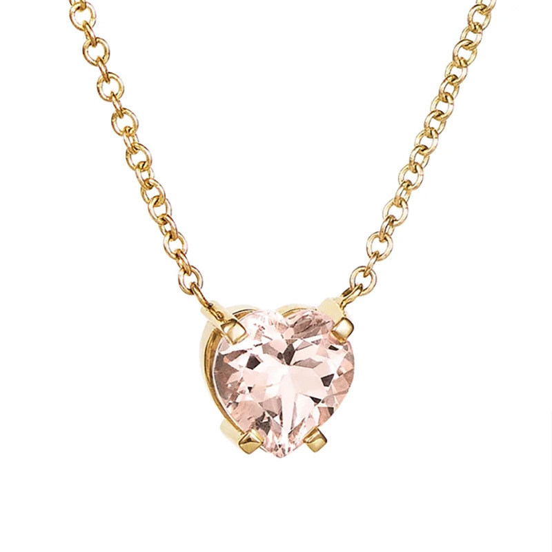 Efva Attling Halsband Lovely Heart - Guld 10-101-02238-3842, handla denna klocka online eller i butik hos klockmaster