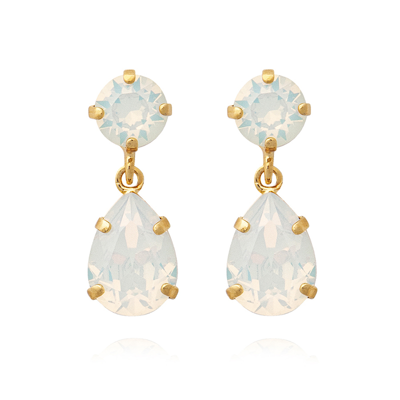 Caroline Svedbom Mini Drop Örhänge Guld  100000100219, handla denna klocka online eller i butik hos klockmaster
