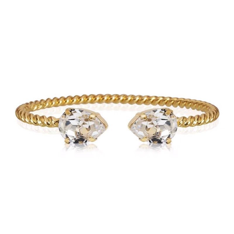 Caroline Svedbom Mini Drop Armband Guld  100006100101, handla denna klocka online eller i butik hos klockmaster