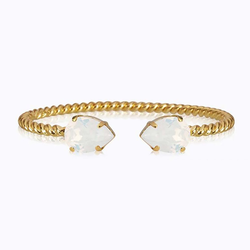 Caroline Svedbom Mini Drop Armband Guld  100006100201, handla denna klocka online eller i butik hos klockmaster
