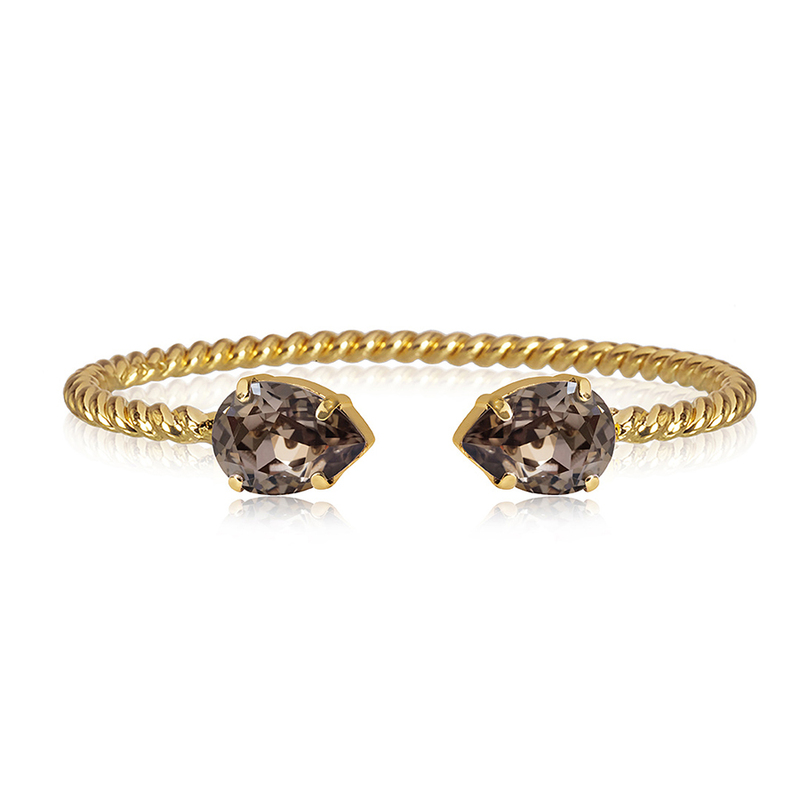 Caroline Svedbom Mini Drop Armband Greige  100006103101, handla denna klocka online eller i butik hos klockmaster