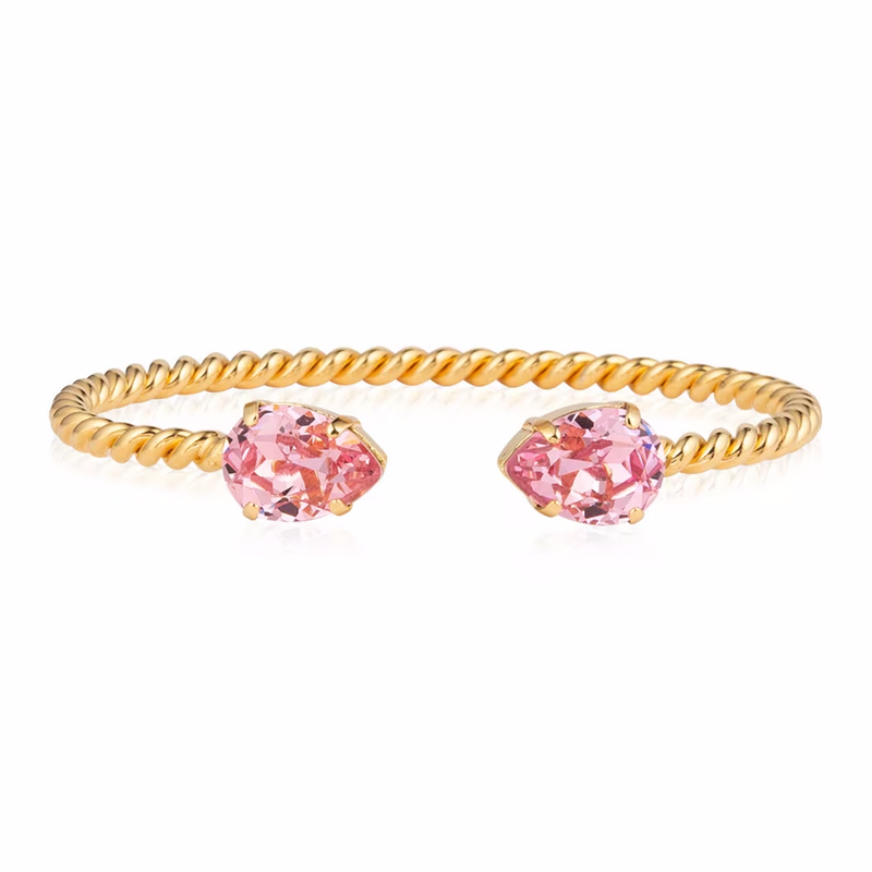 Caroline Svedbom Mini Drop Armband Guld  100006114101, handla denna klocka online eller i butik hos klockmaster
