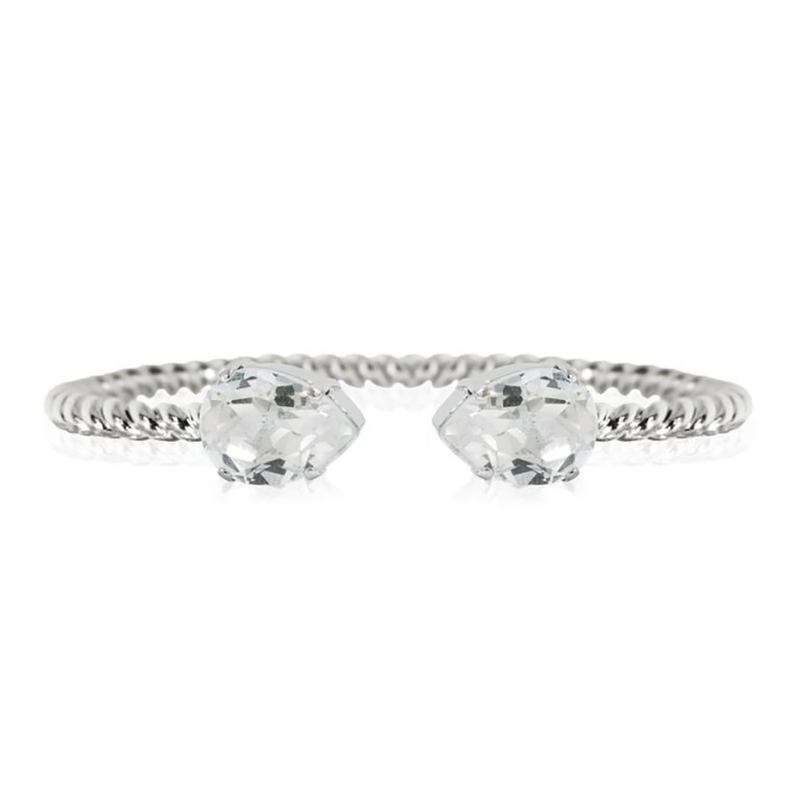Caroline Svedbom Mini Drop Armband Silver  100007100101, handla denna klocka online eller i butik hos klockmaster