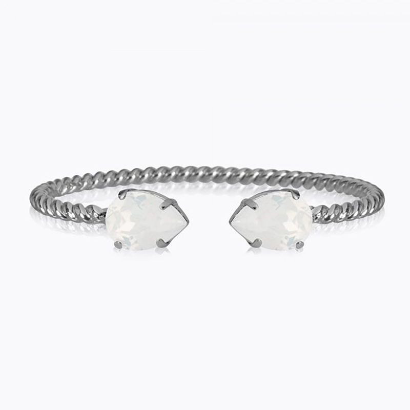 Caroline Svedbom Mini Drop Armband Silver  100007100201, handla denna klocka online eller i butik hos klockmaster