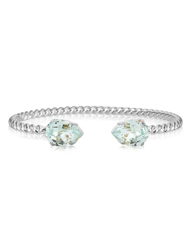 Caroline Svedbom Armband Mini Drop - Rhodium Light Azore 100007107801, handla denna klocka online eller i butik hos klockmaster