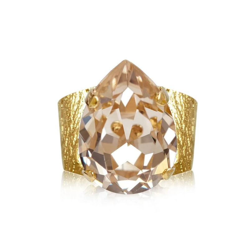 Caroline Svedbom Classic Drop Ring   100018100315, handla denna klocka online eller i butik hos klockmaster