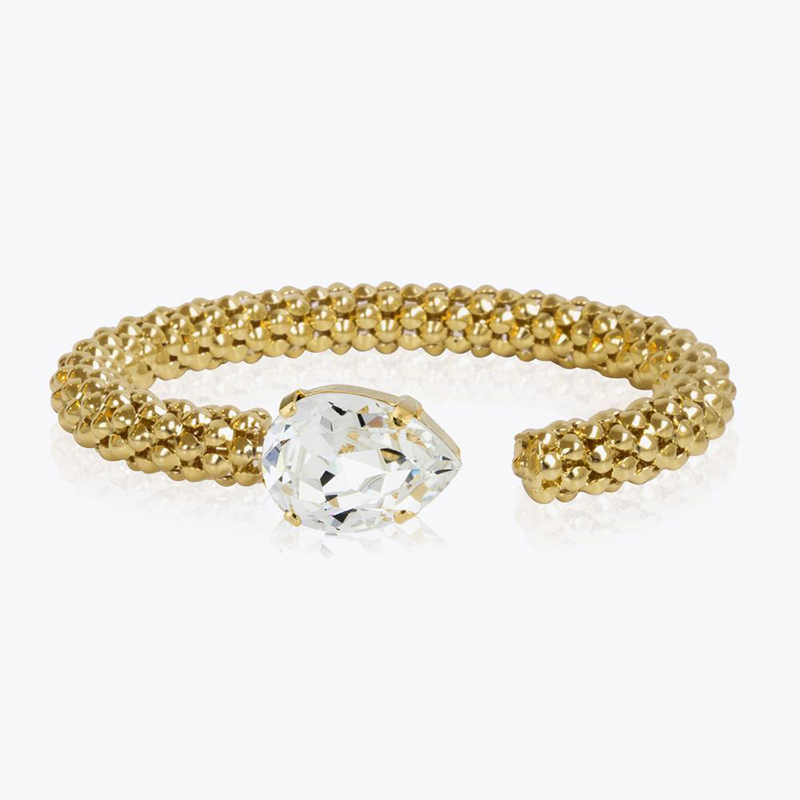 Caroline Svedbom Classic Rope Armband Guld  100022100101, handla denna klocka online eller i butik hos klockmaster