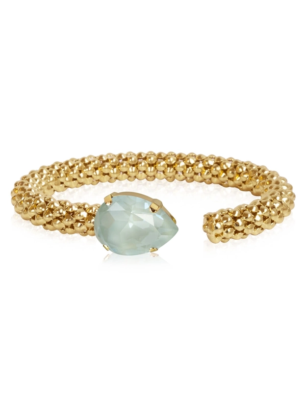 Caroline Svedbom Classic Rope Armband - Guld / Agave Ignite 100022139401, handla denna klocka online eller i butik hos klockmaster