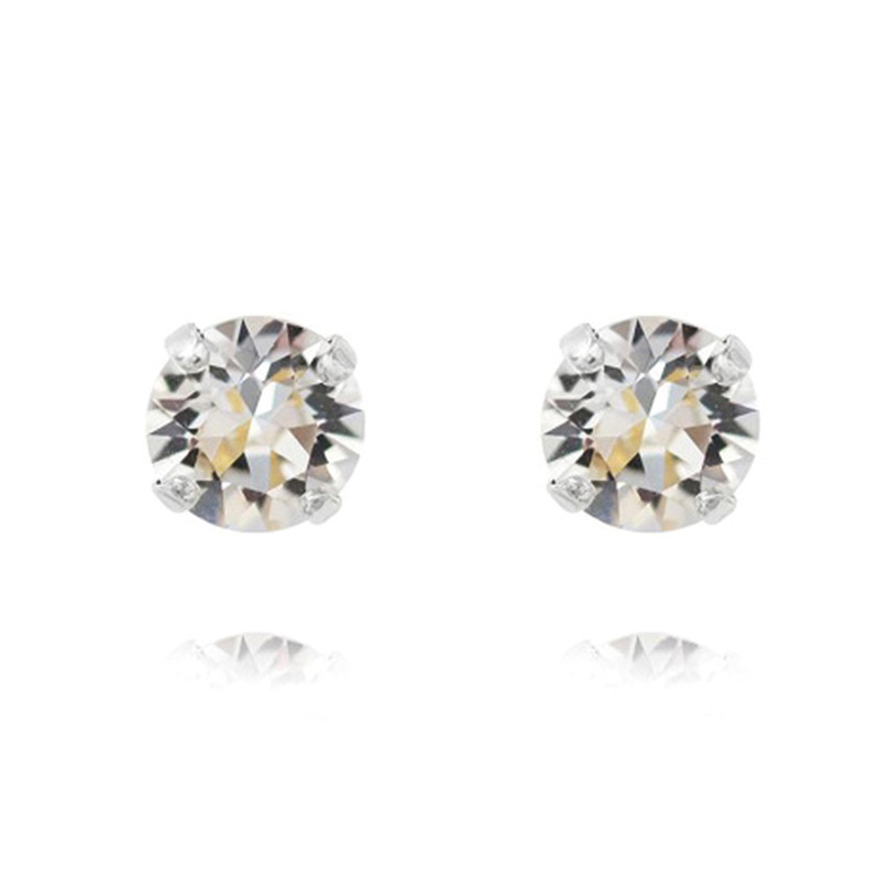 Caroline Svedbom Classic Stud Örhängen Silver  100024100144, handla denna klocka online eller i butik hos klockmaster