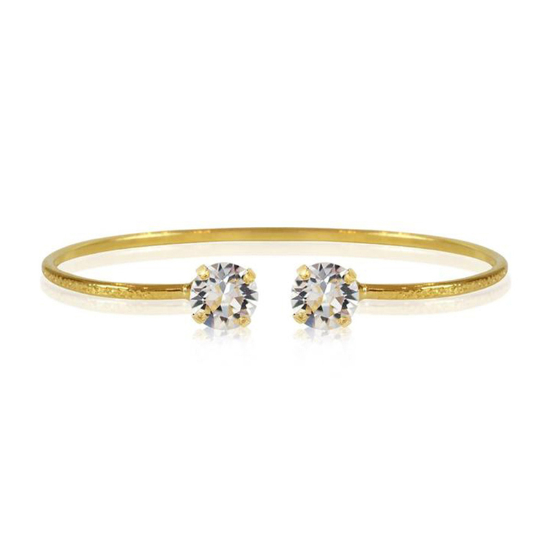 Caroline Svedbom Classic Petite Armband Guld  100080100101, handla denna klocka online eller i butik hos klockmaster