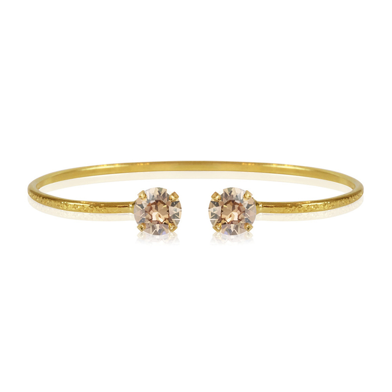 Caroline Svedbom Classic Petite Armband Guld  100080104001, handla denna klocka online eller i butik hos klockmaster
