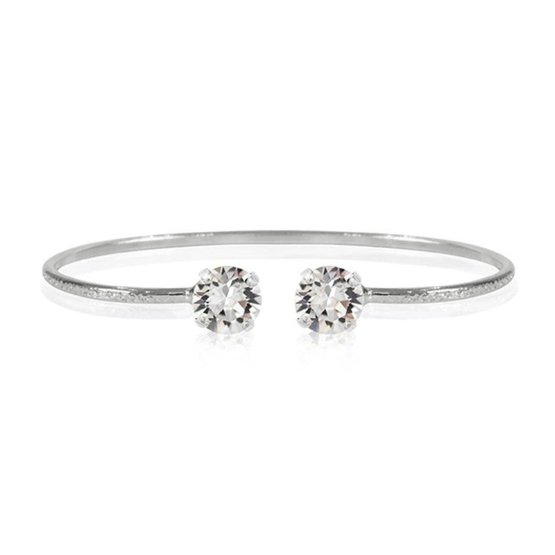 Caroline Svedbom Classic Petite Armband Silver  100081100101, handla denna klocka online eller i butik hos klockmaster